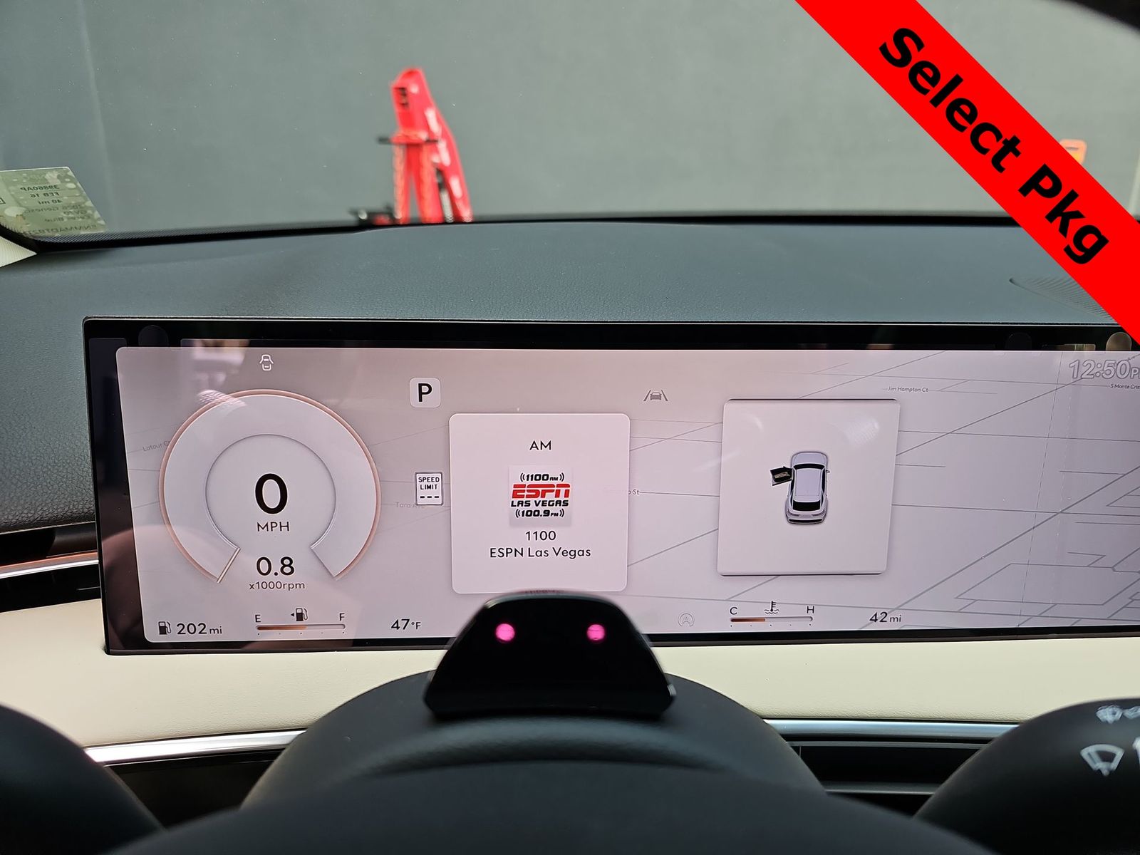 Thumbnail: 2026 Genesis GV70 - 22