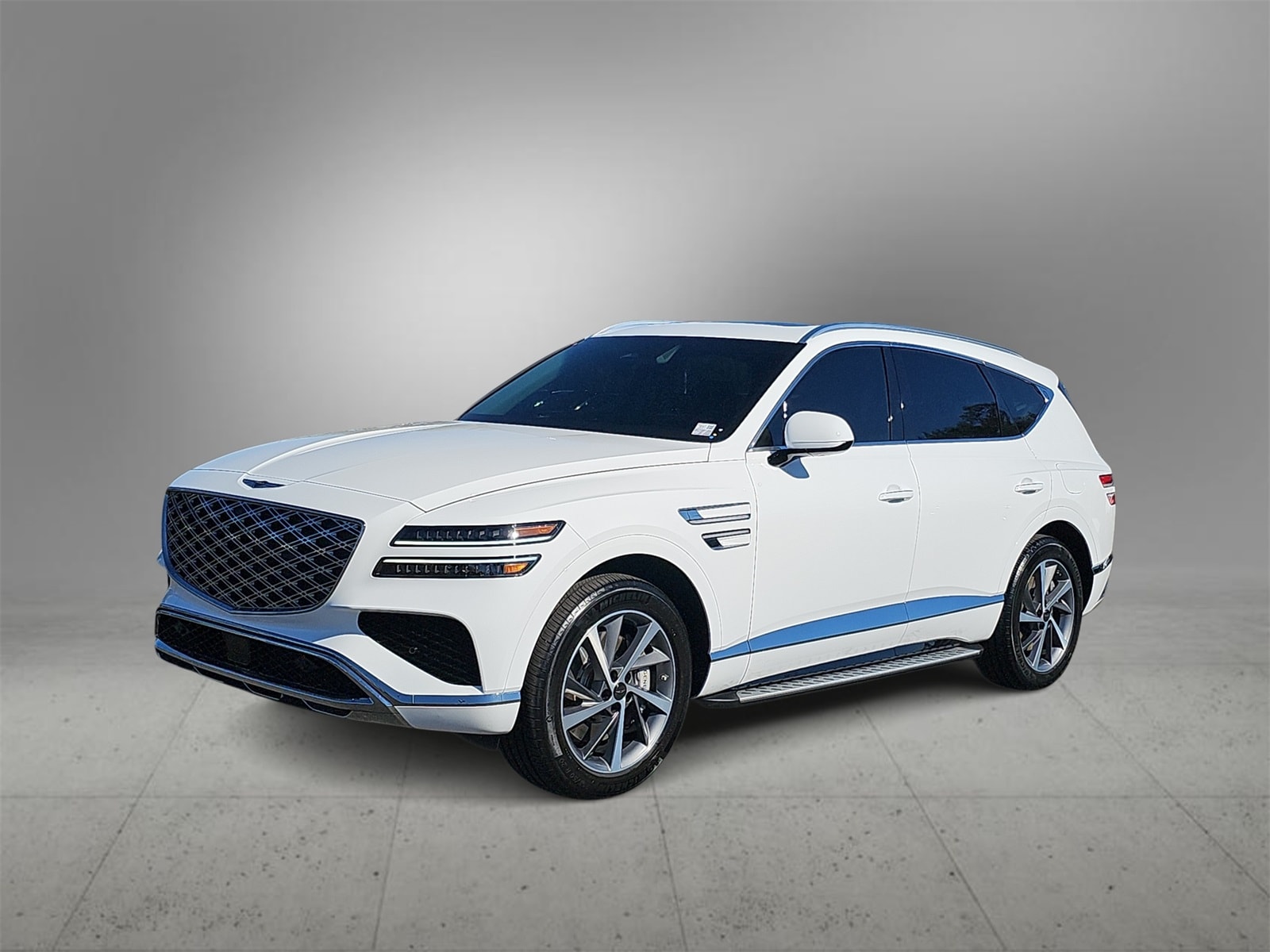 Thumbnail: 2025 Genesis GV80 - 4