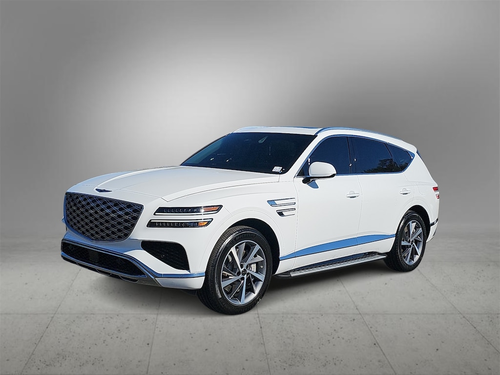 Used 2025 Genesis GV80 2.5T Select AWD SUV