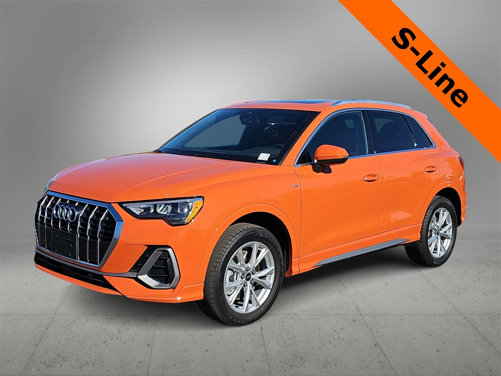 Thumbnail: 2022 Audi Q3 - 4