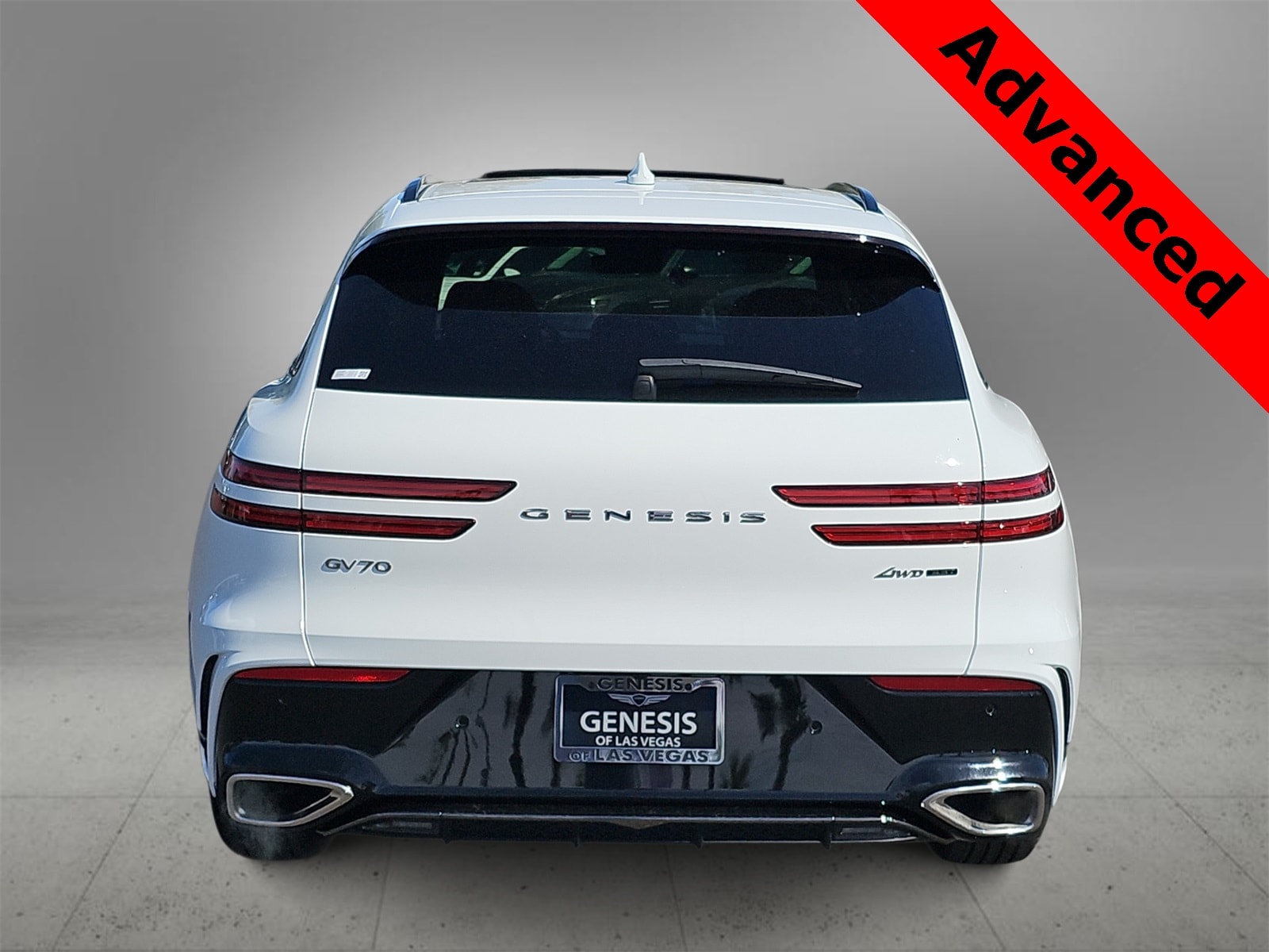 Thumbnail: 2026 Genesis GV70 - 7