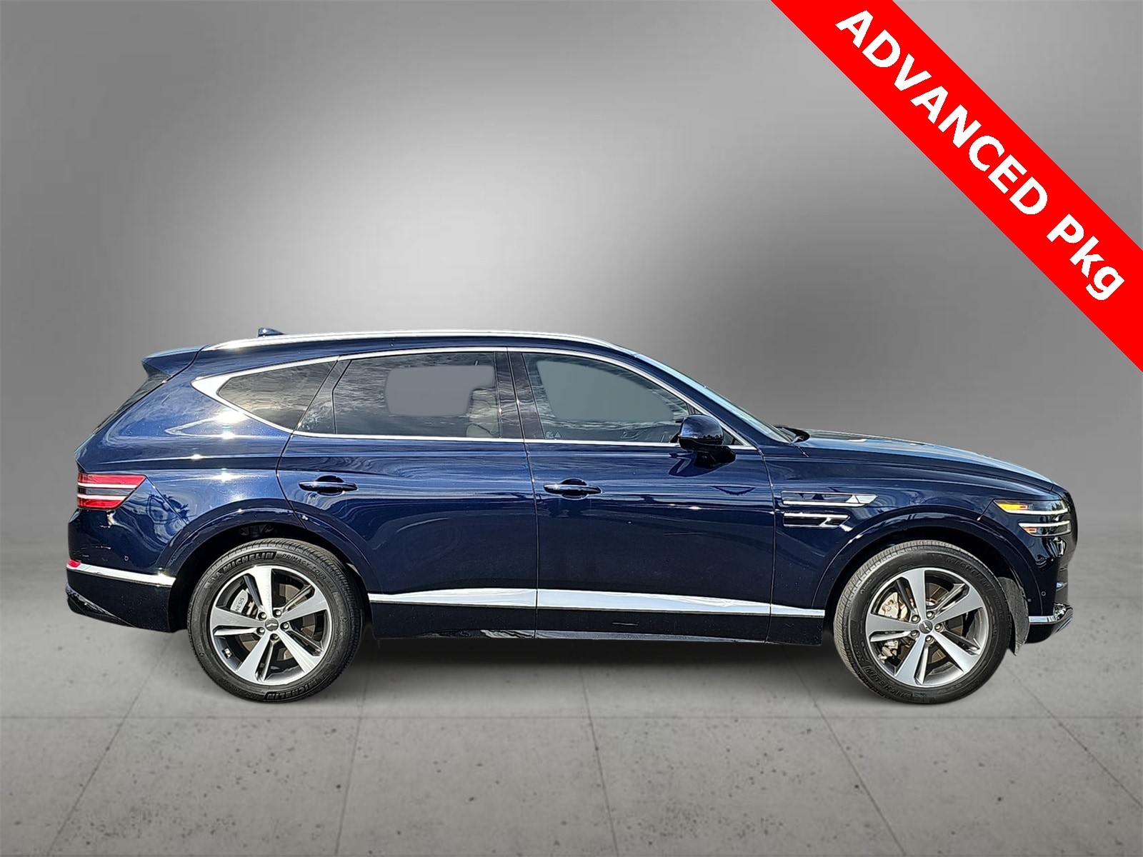 Thumbnail: 2024 Genesis GV80 - 9