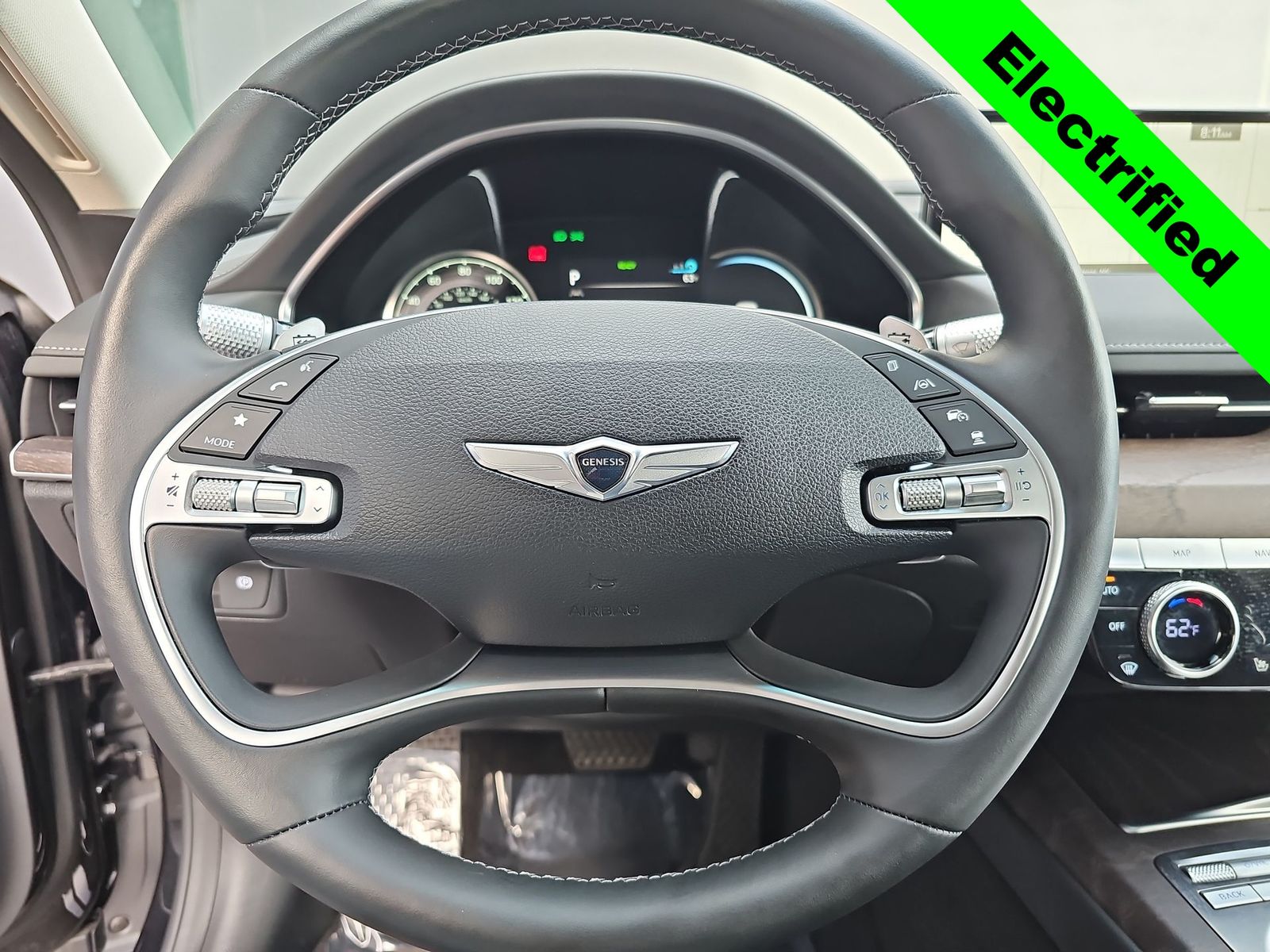 Thumbnail: 2024 Genesis G80 - 19