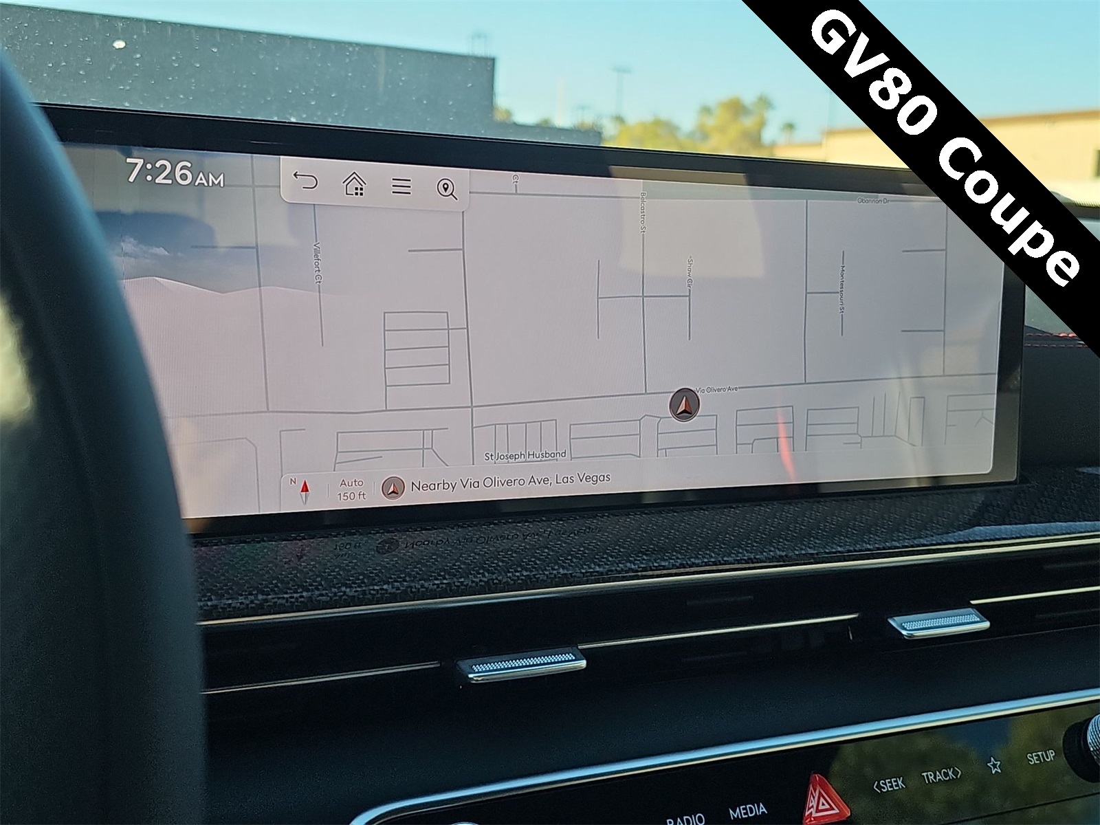 Thumbnail: 2026 Genesis GV80 - 25