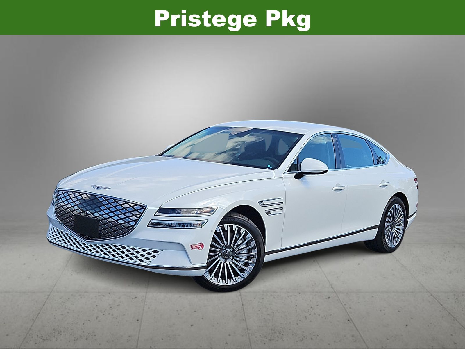 Thumbnail: 2024 Genesis G80 - 1