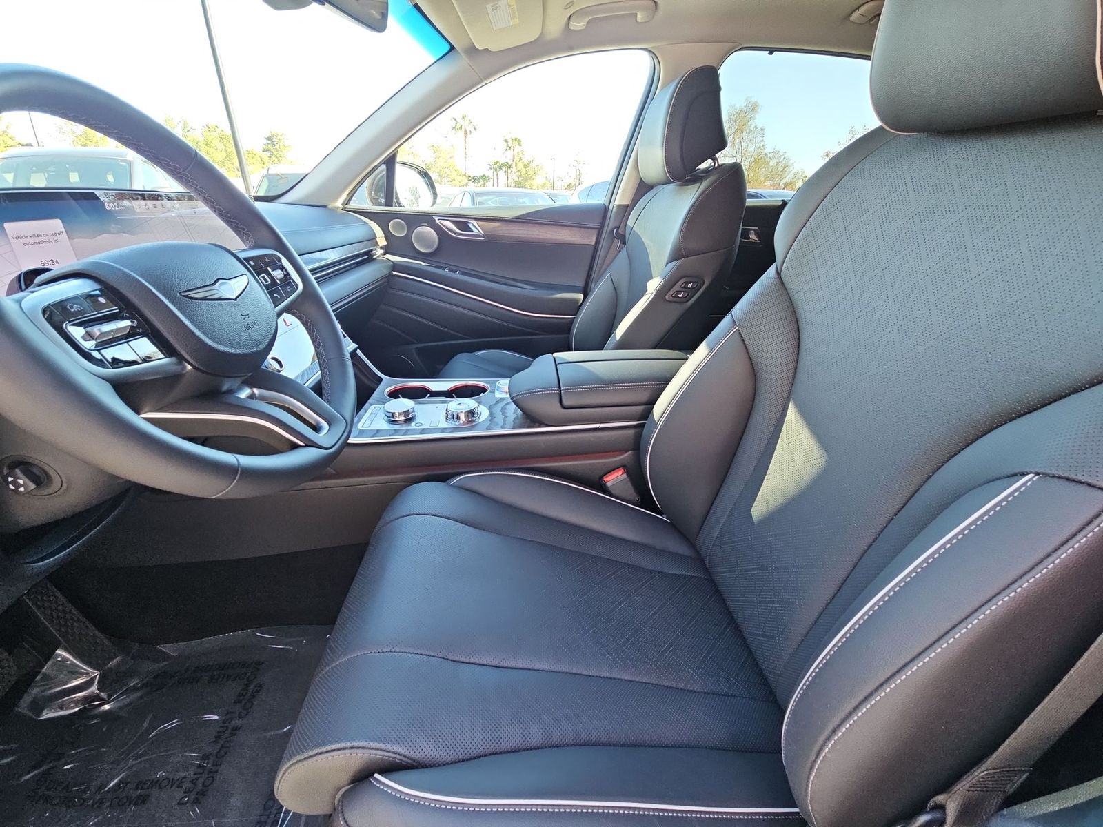 Thumbnail: 2026 Genesis GV80 - 15