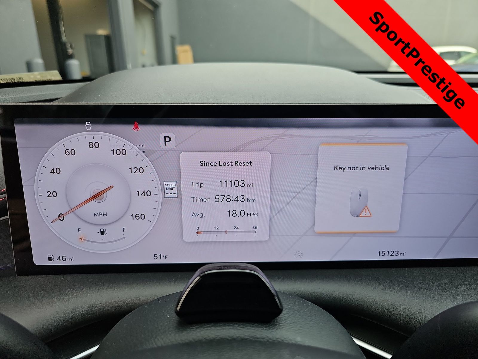 Thumbnail: 2025 Genesis G80 - 22