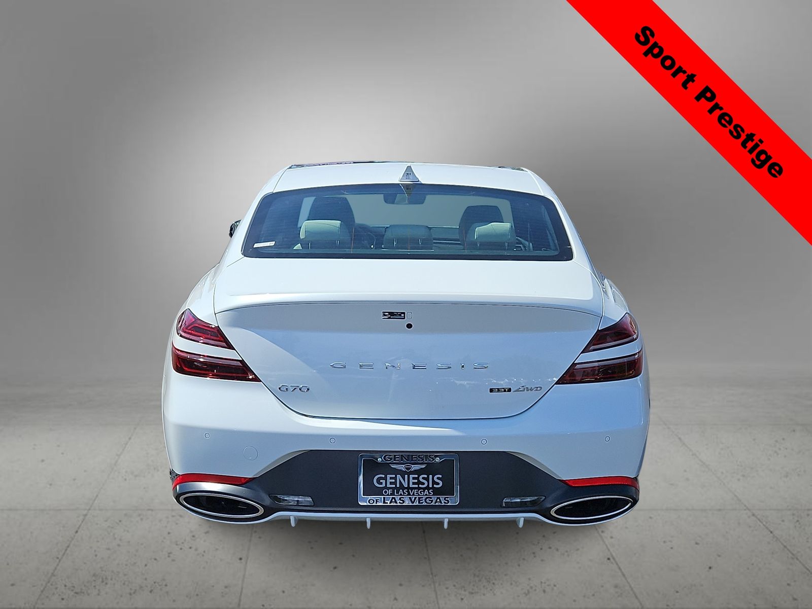 Thumbnail: 2026 Genesis G70 - 7