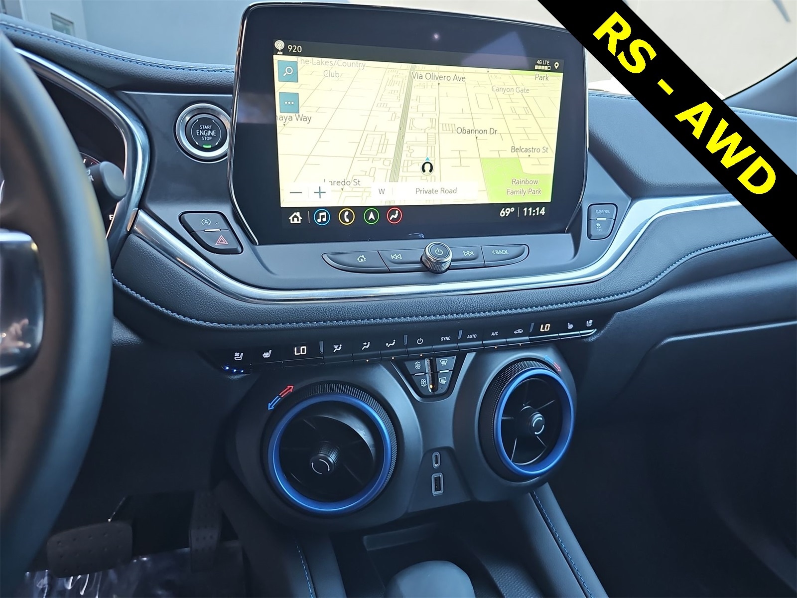 Thumbnail: 2023 Chevrolet Blazer - 20