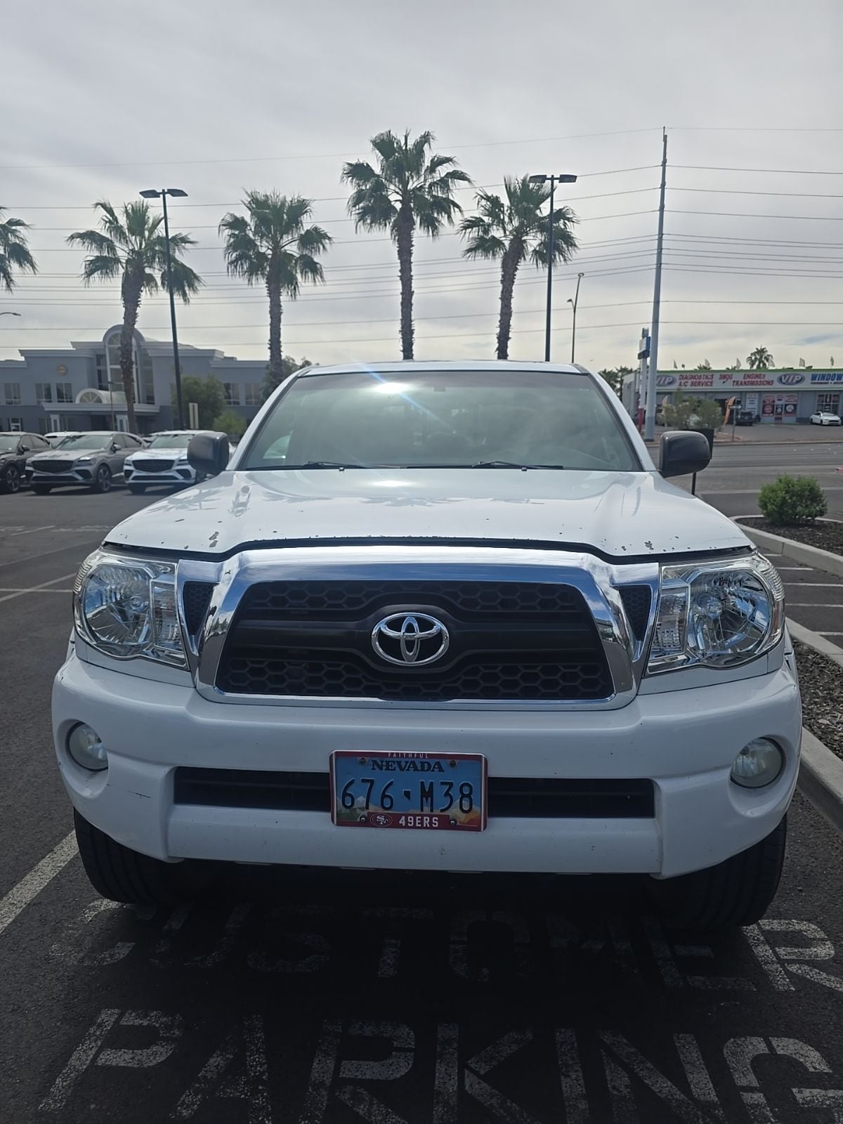 Thumbnail: 2011 Toyota Tacoma - 2