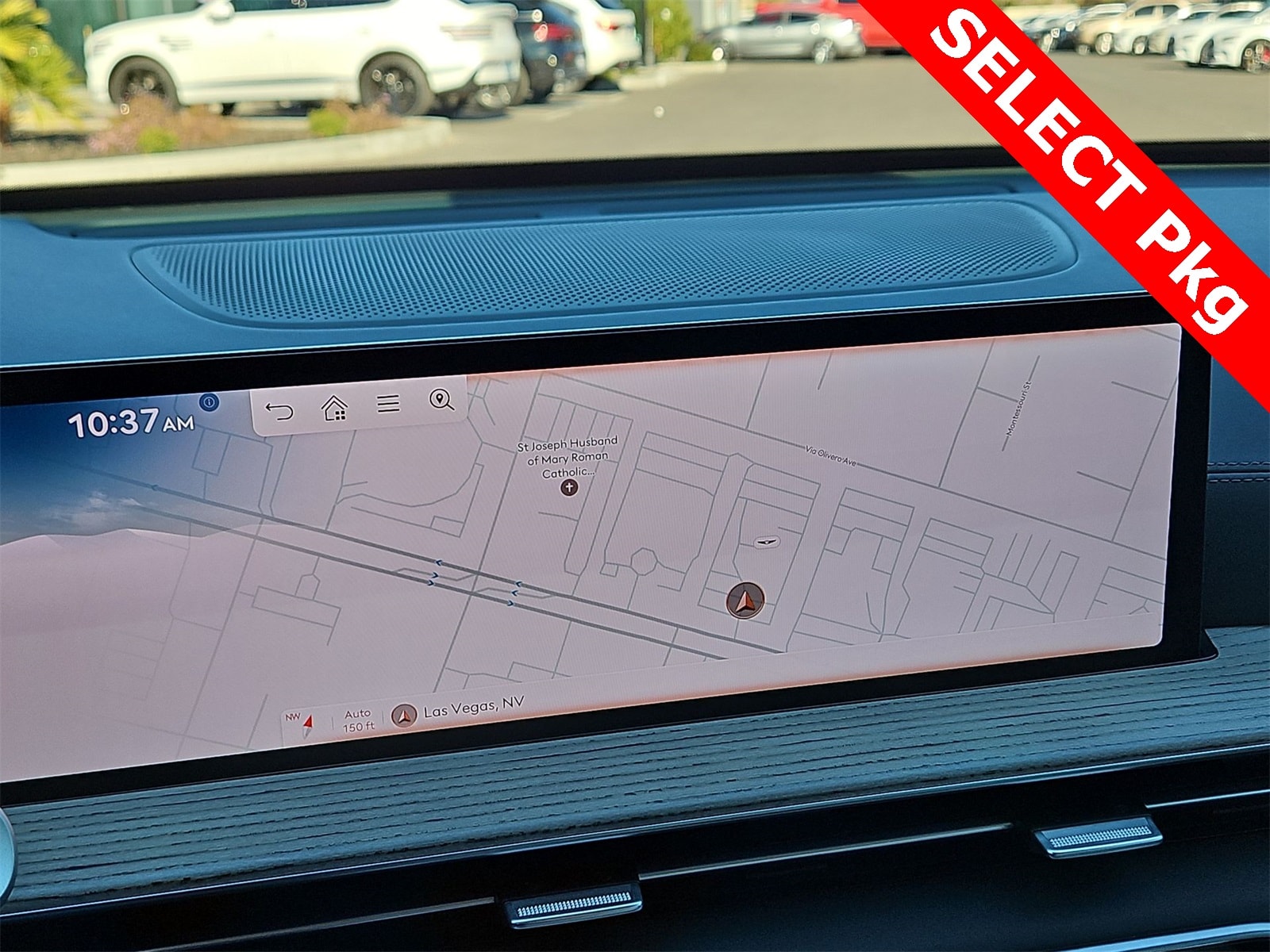 Thumbnail: 2025 Genesis GV80 - 27