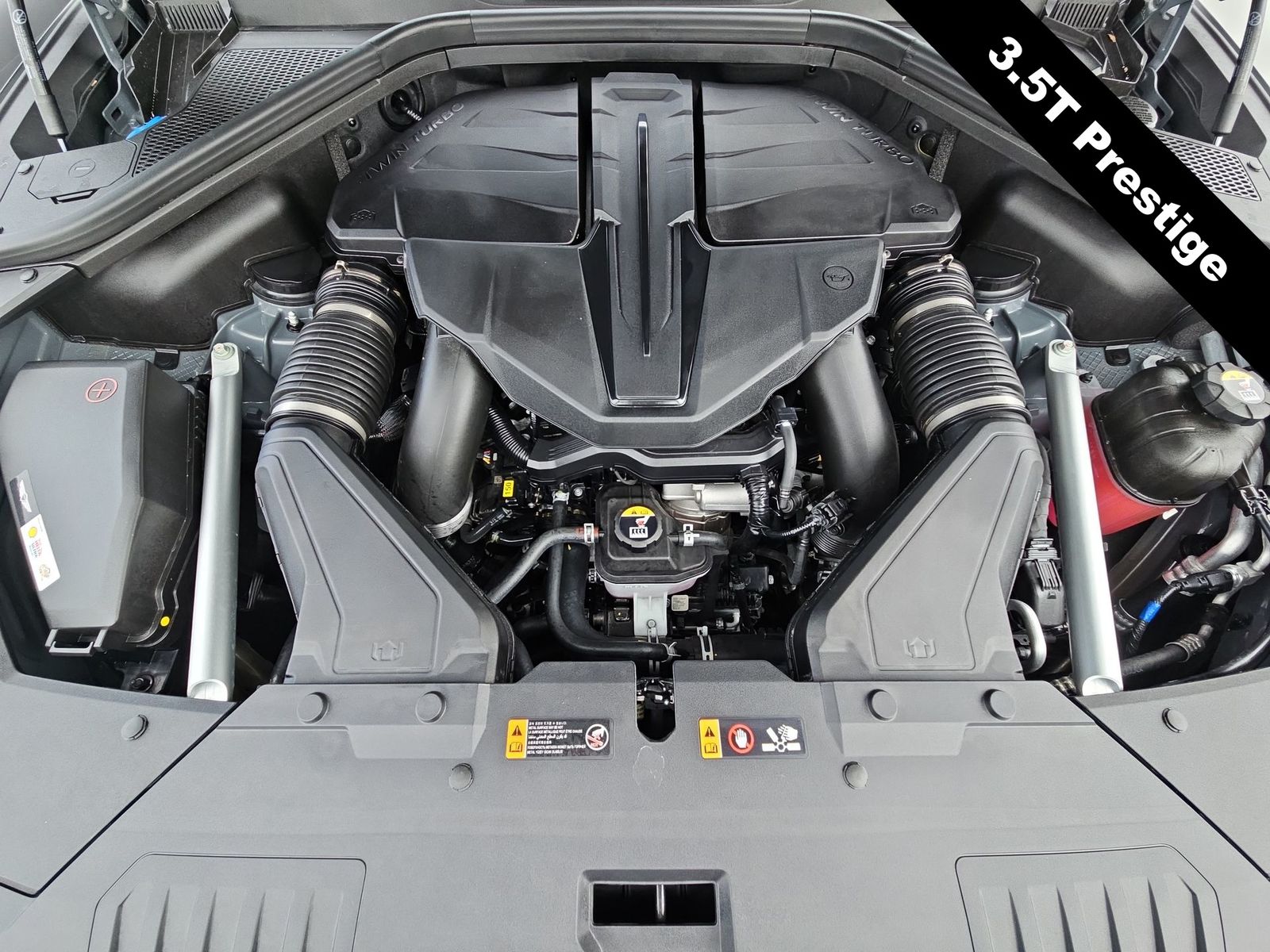 Thumbnail: 2026 Genesis GV80 - 13