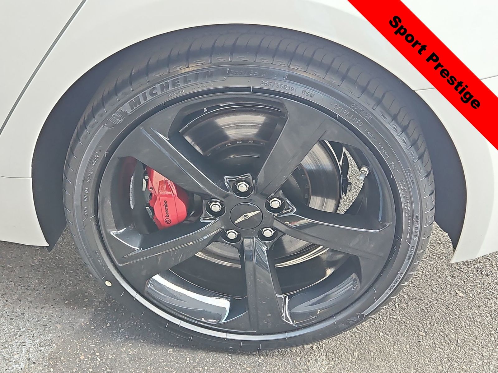 Thumbnail: 2026 Genesis G70 - 12