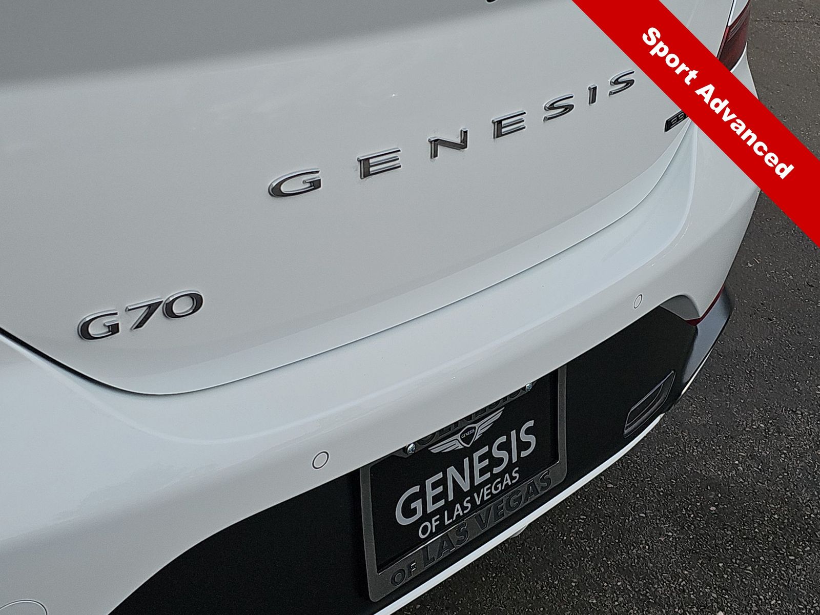 Thumbnail: 2025 Genesis G70 - 11