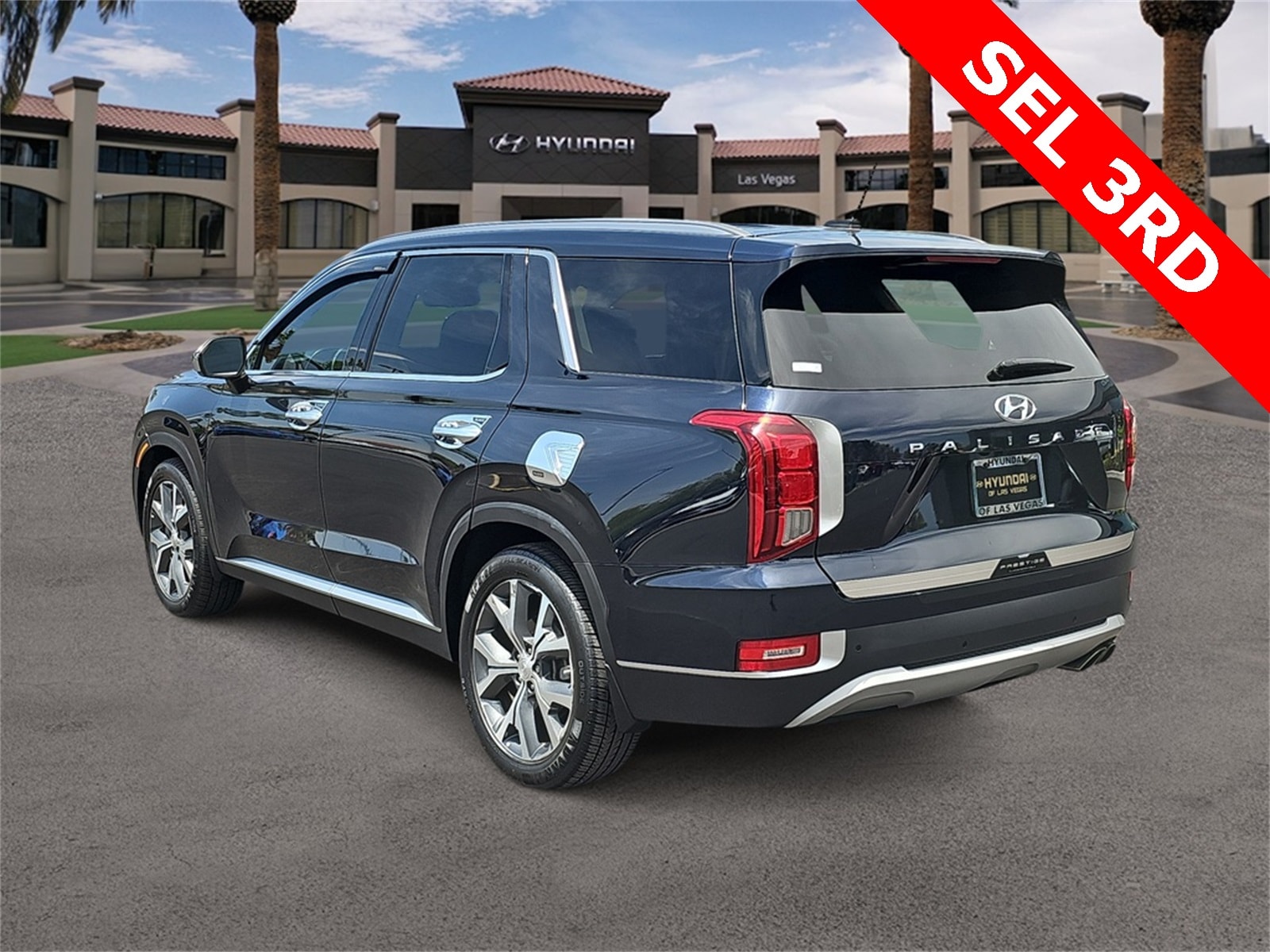 Thumbnail: 2022 Hyundai Palisade - 6