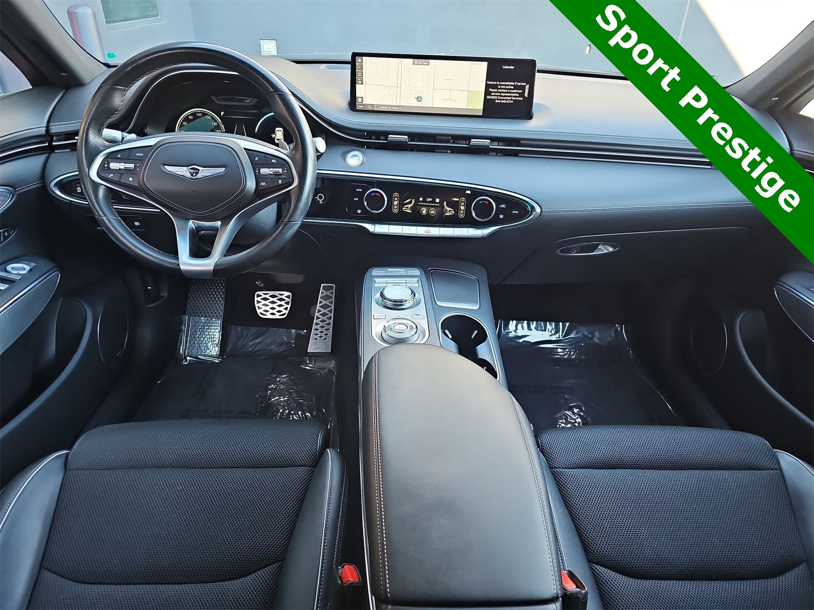 Thumbnail: 2023 Genesis GV70 - 14