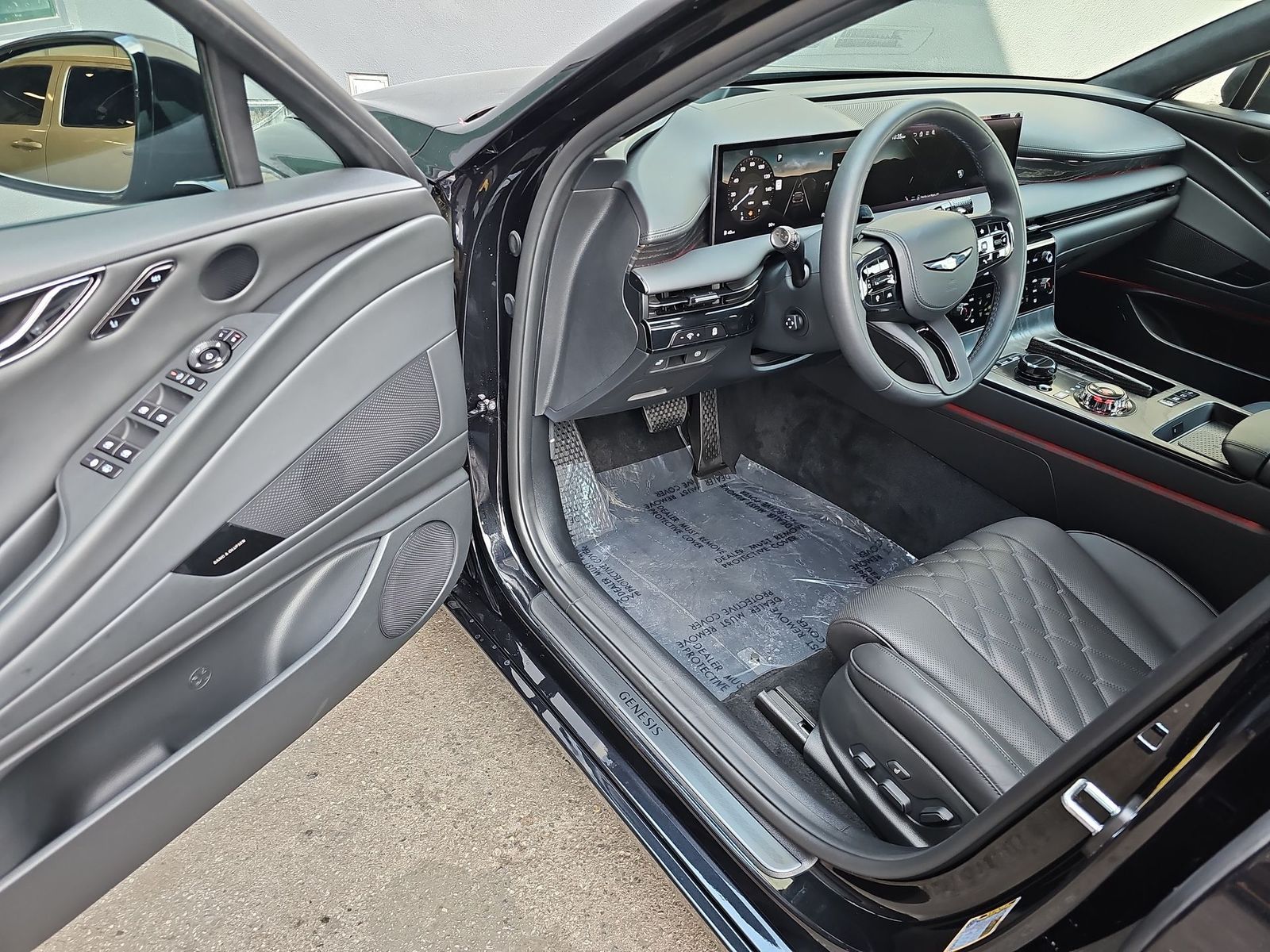 Thumbnail: 2026 Genesis G80 - 10