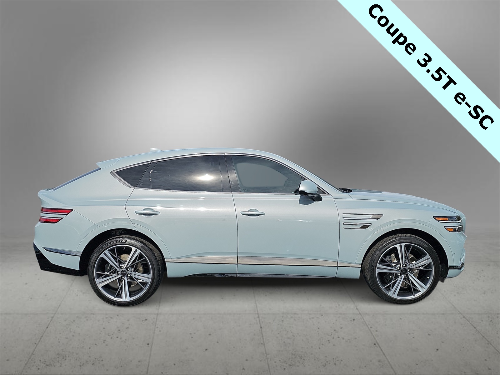 Thumbnail: 2025 Genesis GV80 - 9