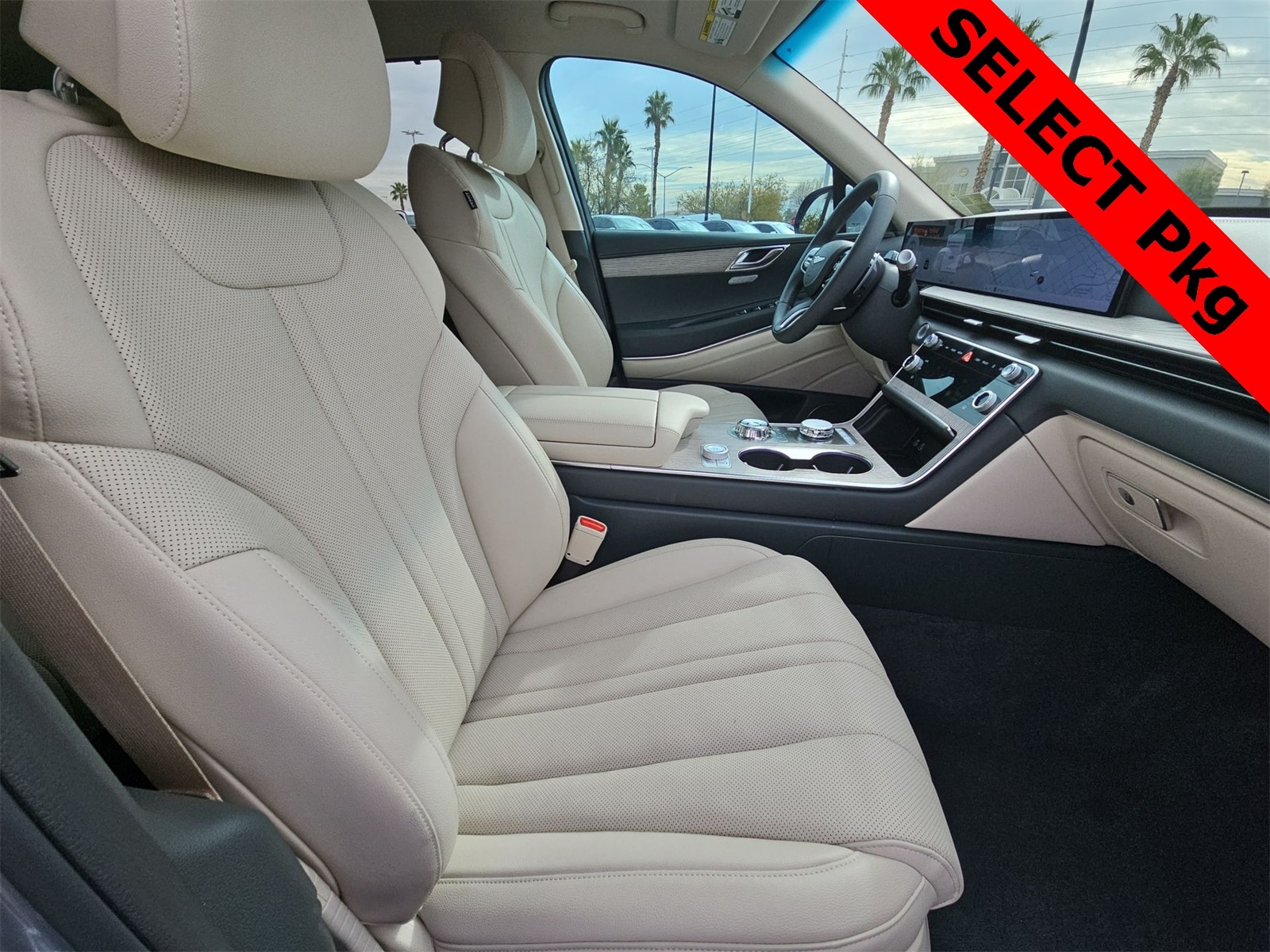 Thumbnail: 2025 Genesis GV80 - 18