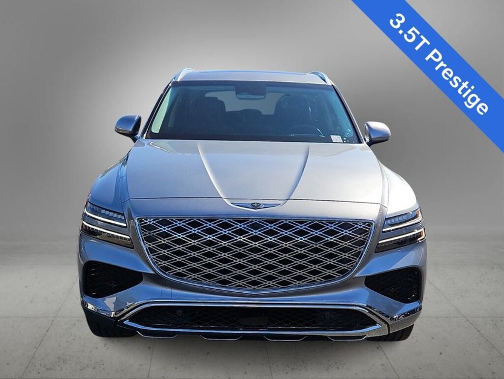 Used 2025 Genesis GV80 3.5T Prestige AWD SUV