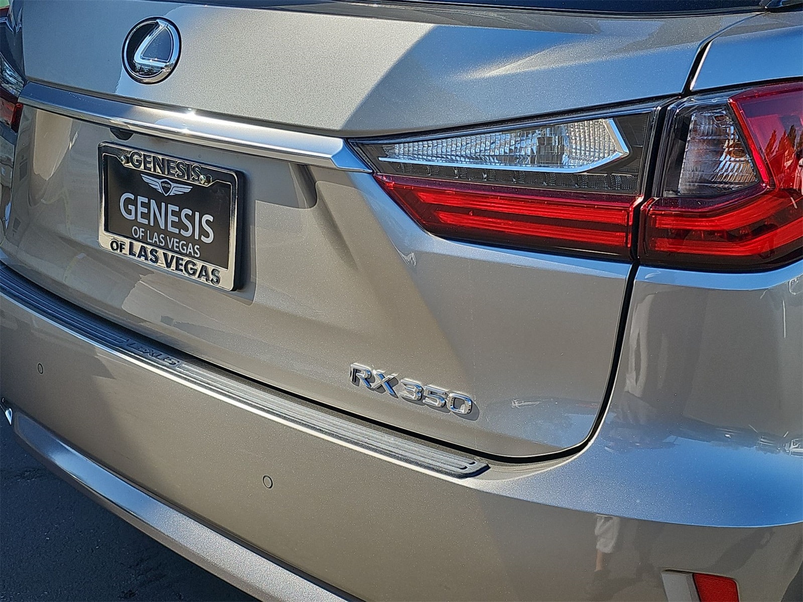 Thumbnail: 2018 Lexus RX - 11