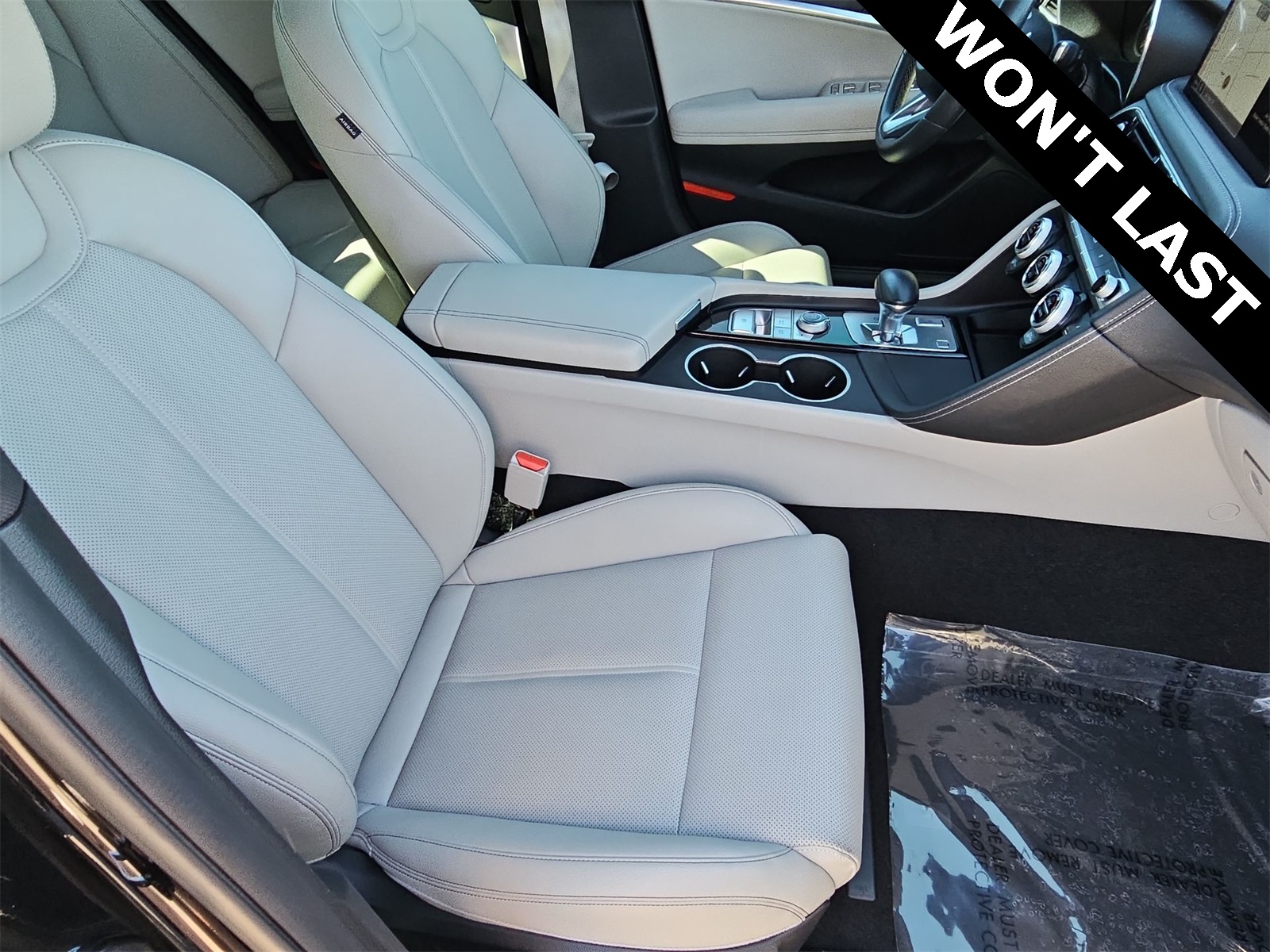 Thumbnail: 2023 Genesis G70 - 18