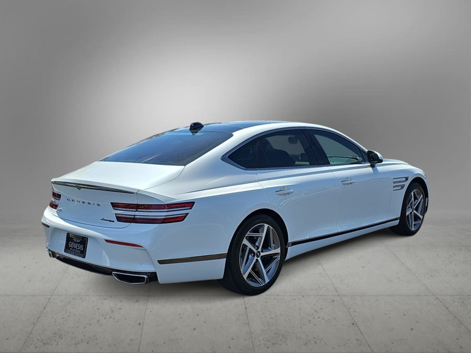 Thumbnail: 2024 Genesis G80 - 9