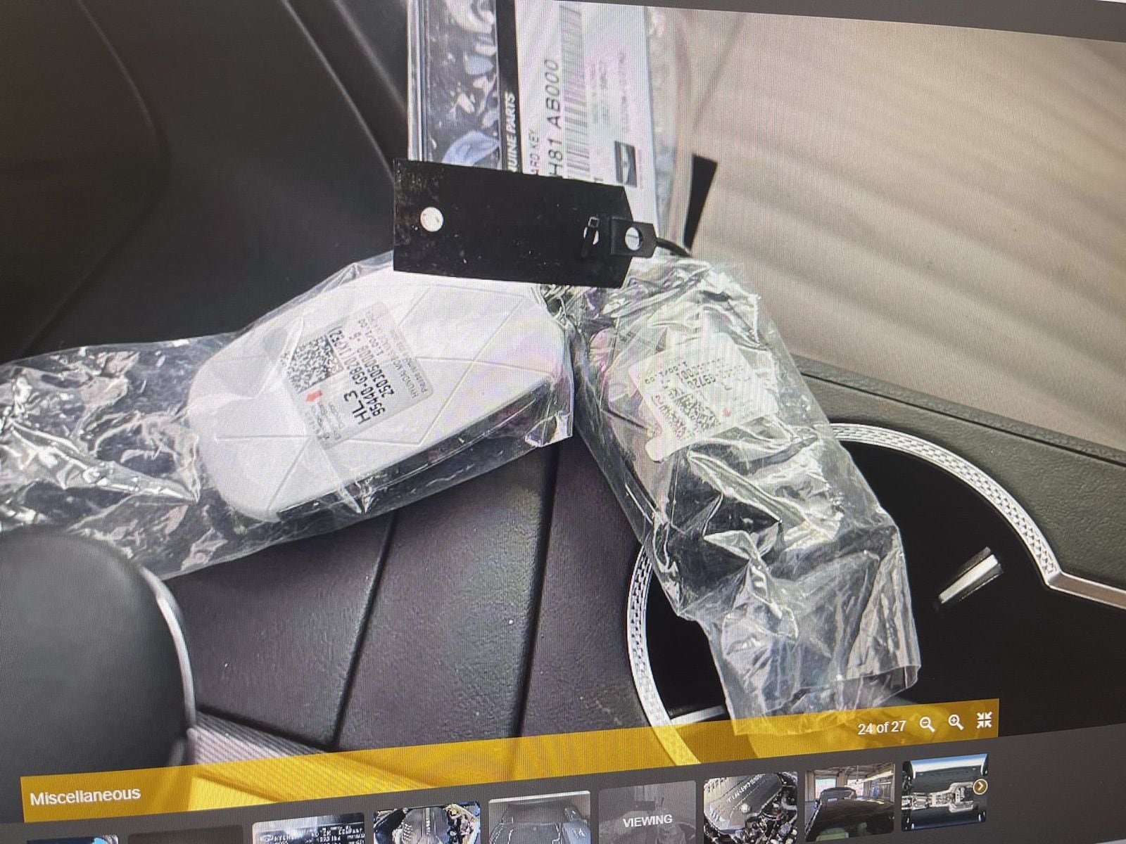 Thumbnail: 2026 Genesis G70 - 19