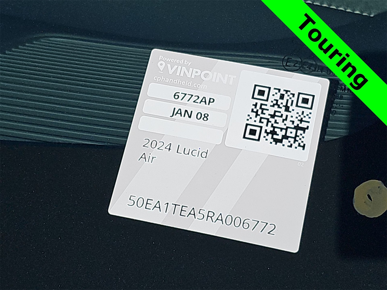 Thumbnail: 2024 Lucid Air - 24