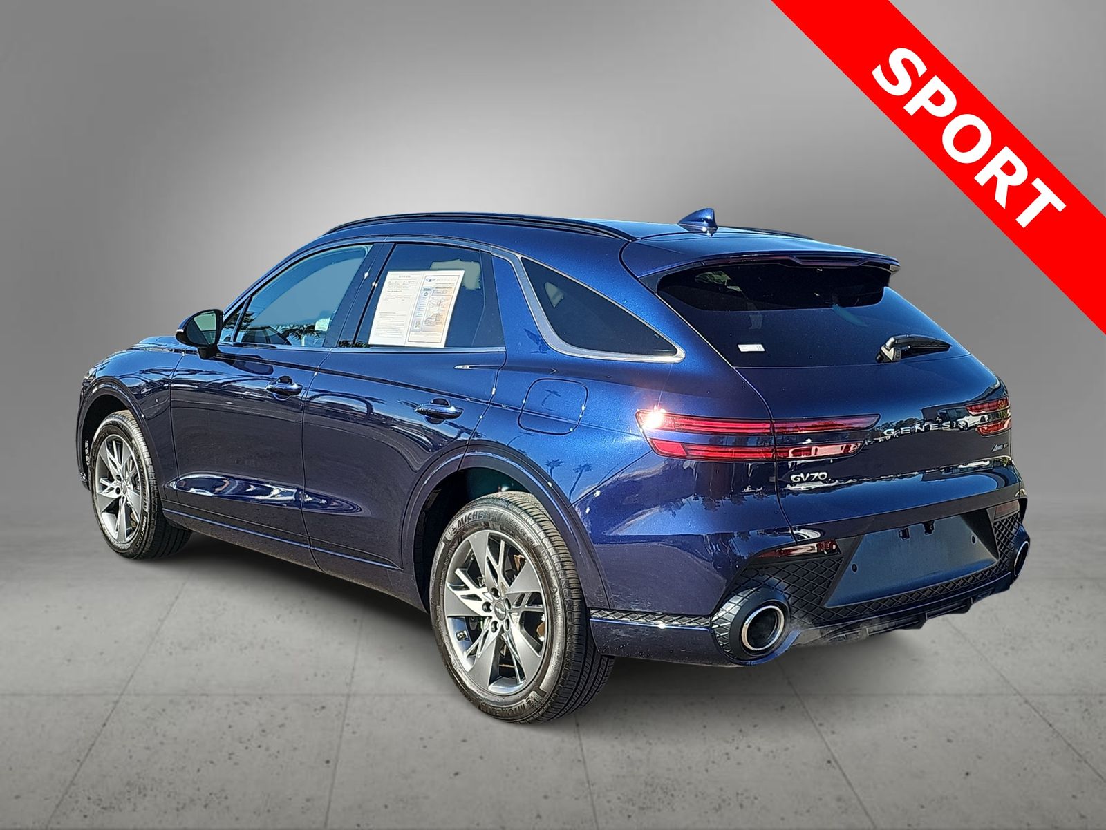 Thumbnail: 2025 Genesis GV70 - 6
