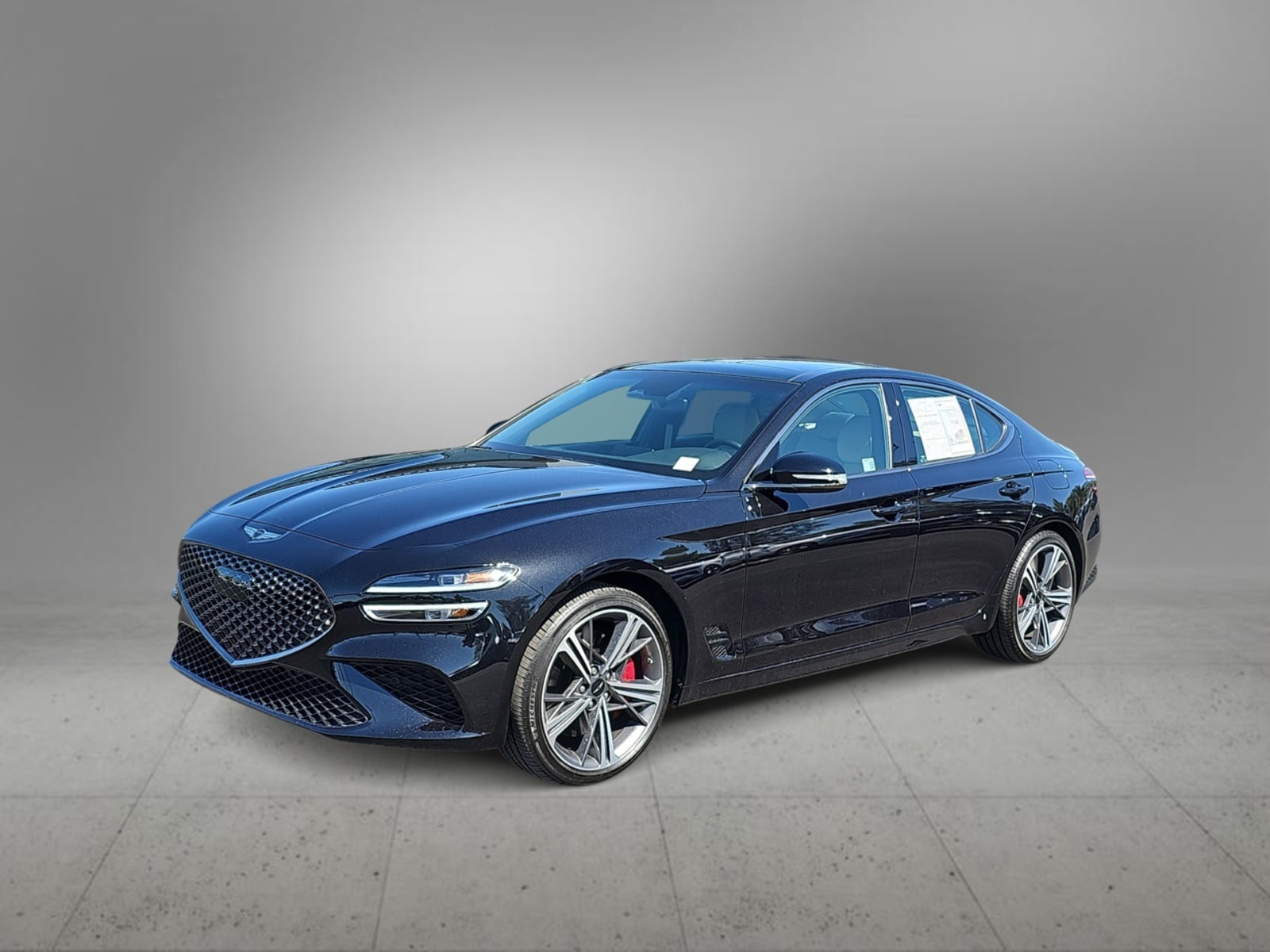 Thumbnail: 2025 Genesis G70 - 5
