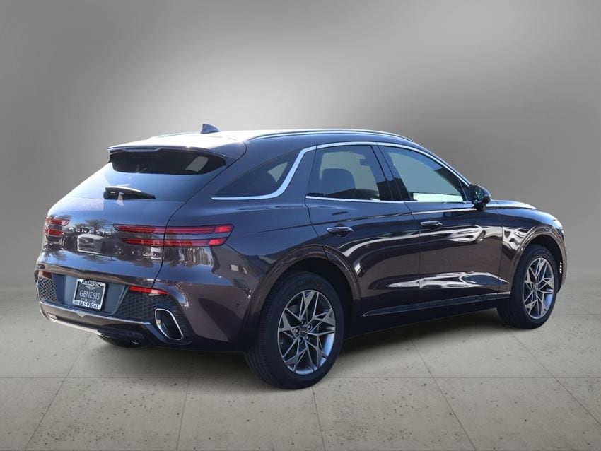 Thumbnail: 2022 Genesis GV70 - 5