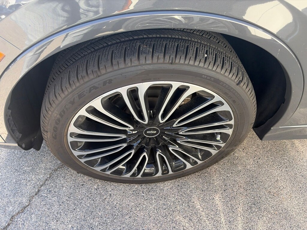 Used 2020 Lincoln Aviator Black Label SUV