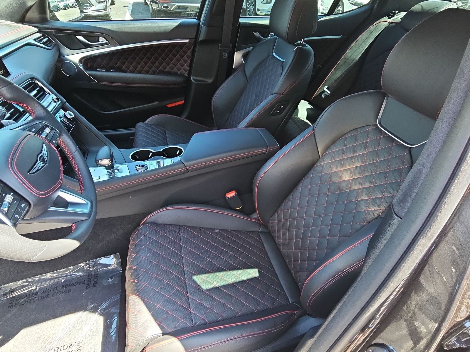 Thumbnail: 2025 Genesis G70 - 16