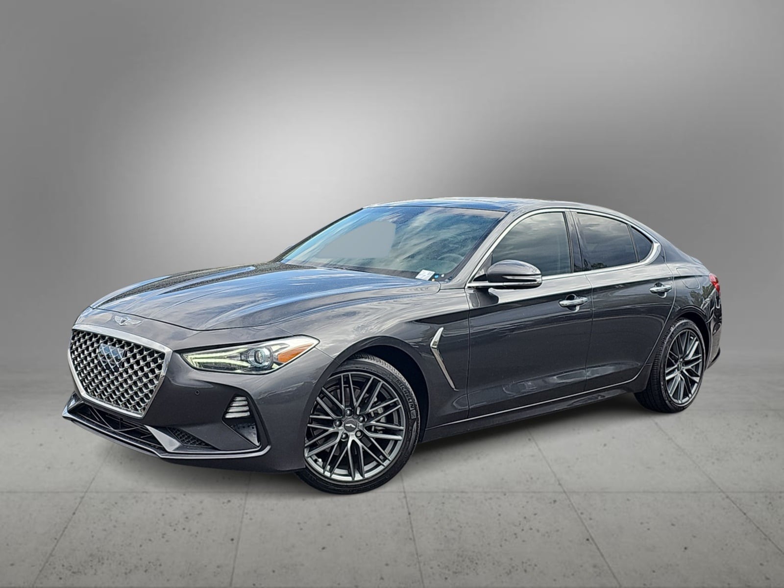 2019 Genesis G70  -
                  Las Vegas, NV