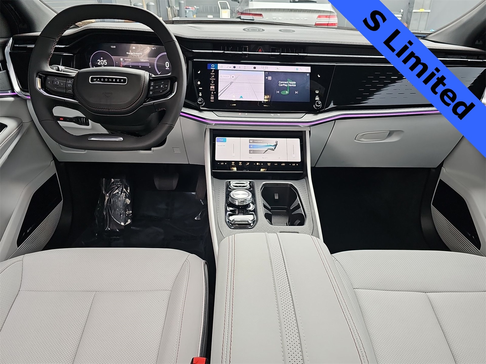 Thumbnail: 2025 Jeep Wagoneer S - 14