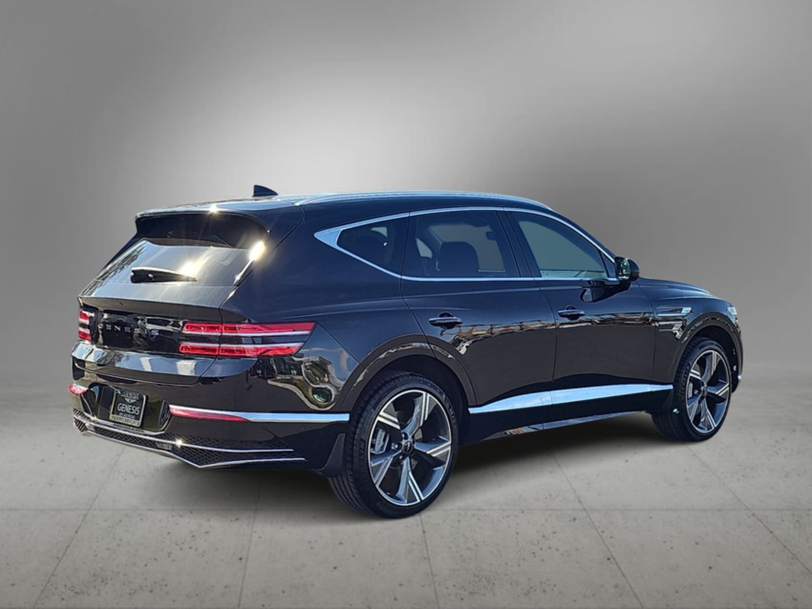 Thumbnail: 2025 Genesis GV80 - 9