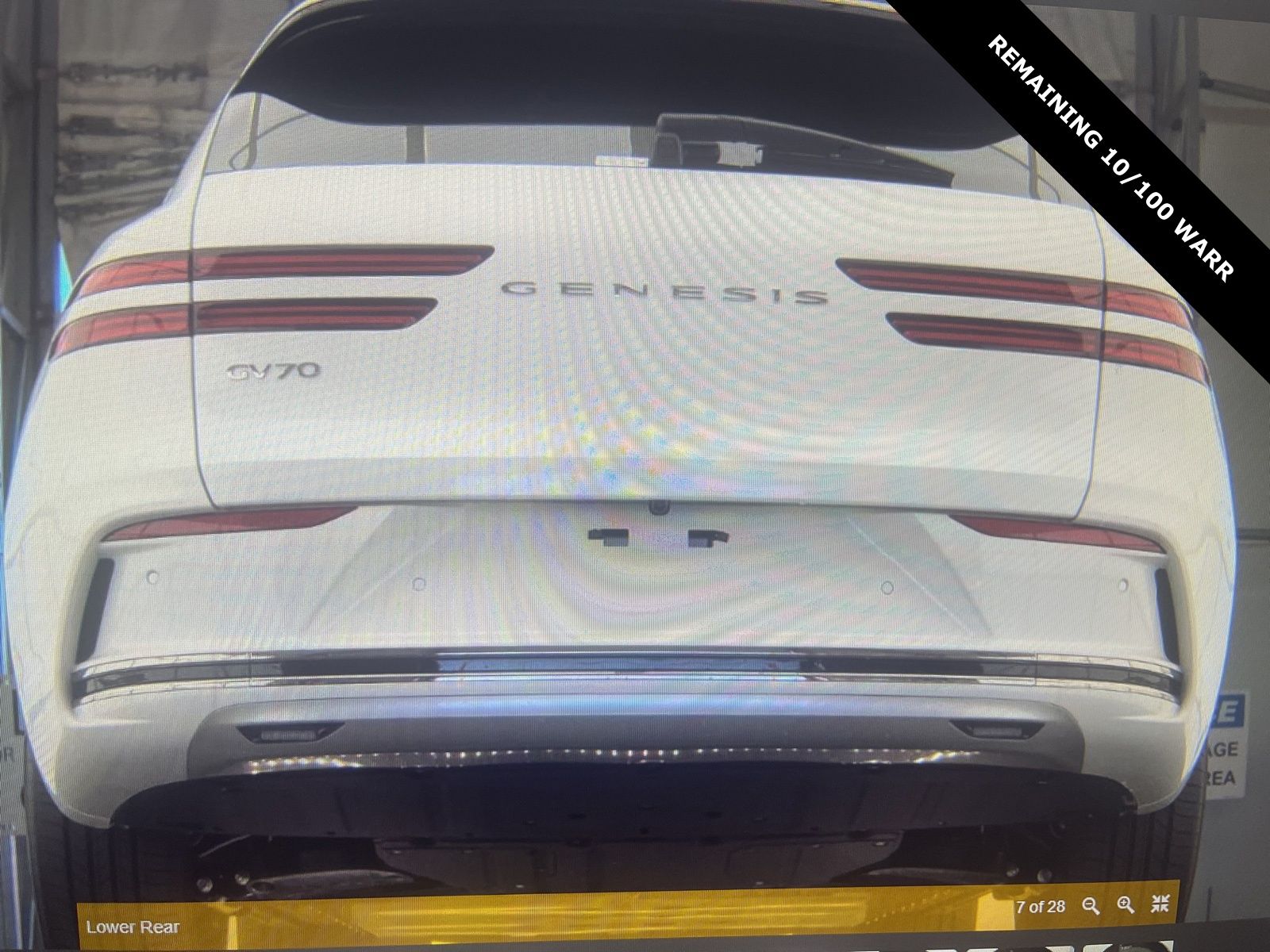 Thumbnail: 2026 Genesis GV70 - 6