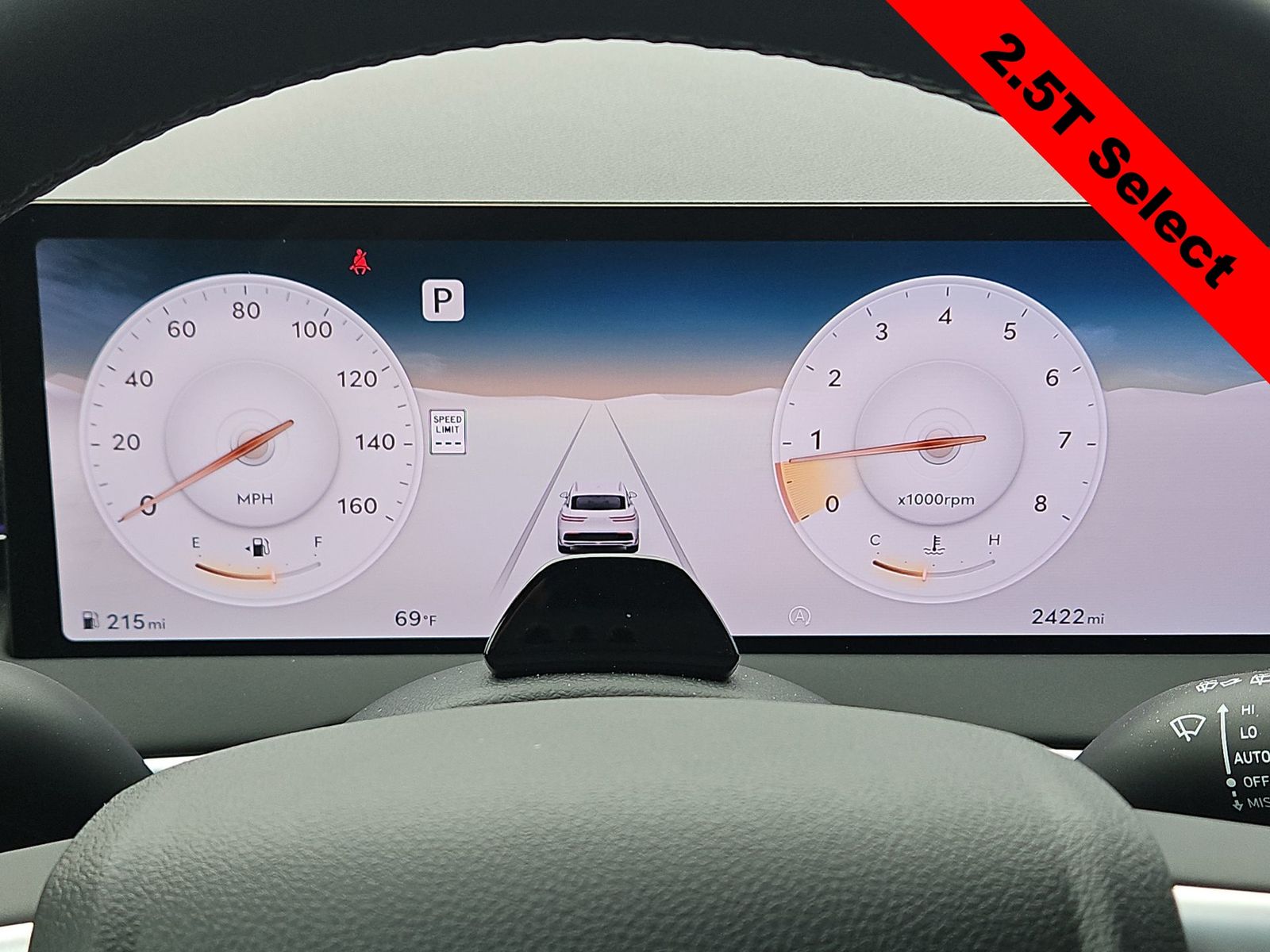 Thumbnail: 2026 Genesis GV70 - 22