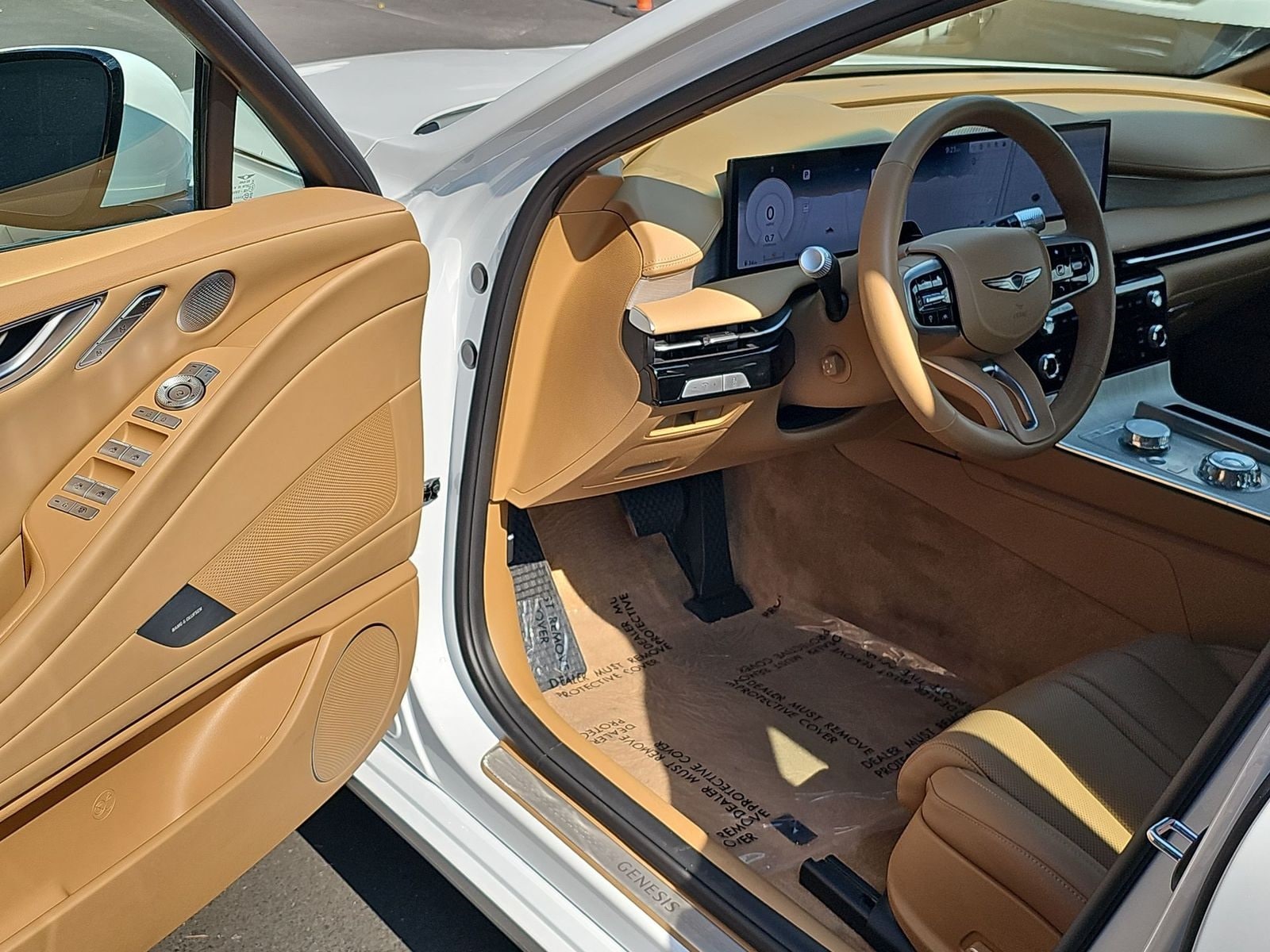 Thumbnail: 2025 Genesis G80 - 11