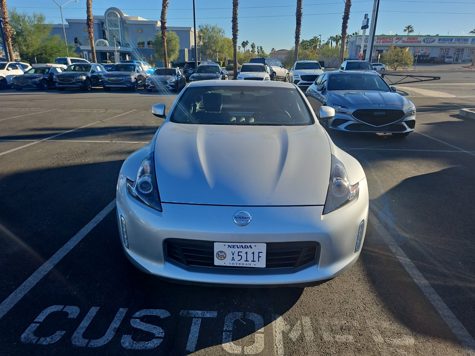 Used 2019 Nissan 370Z Sport Touring Coupe