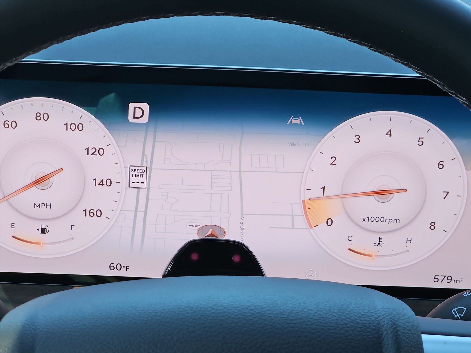 Thumbnail: 2026 Genesis GV80 - 22