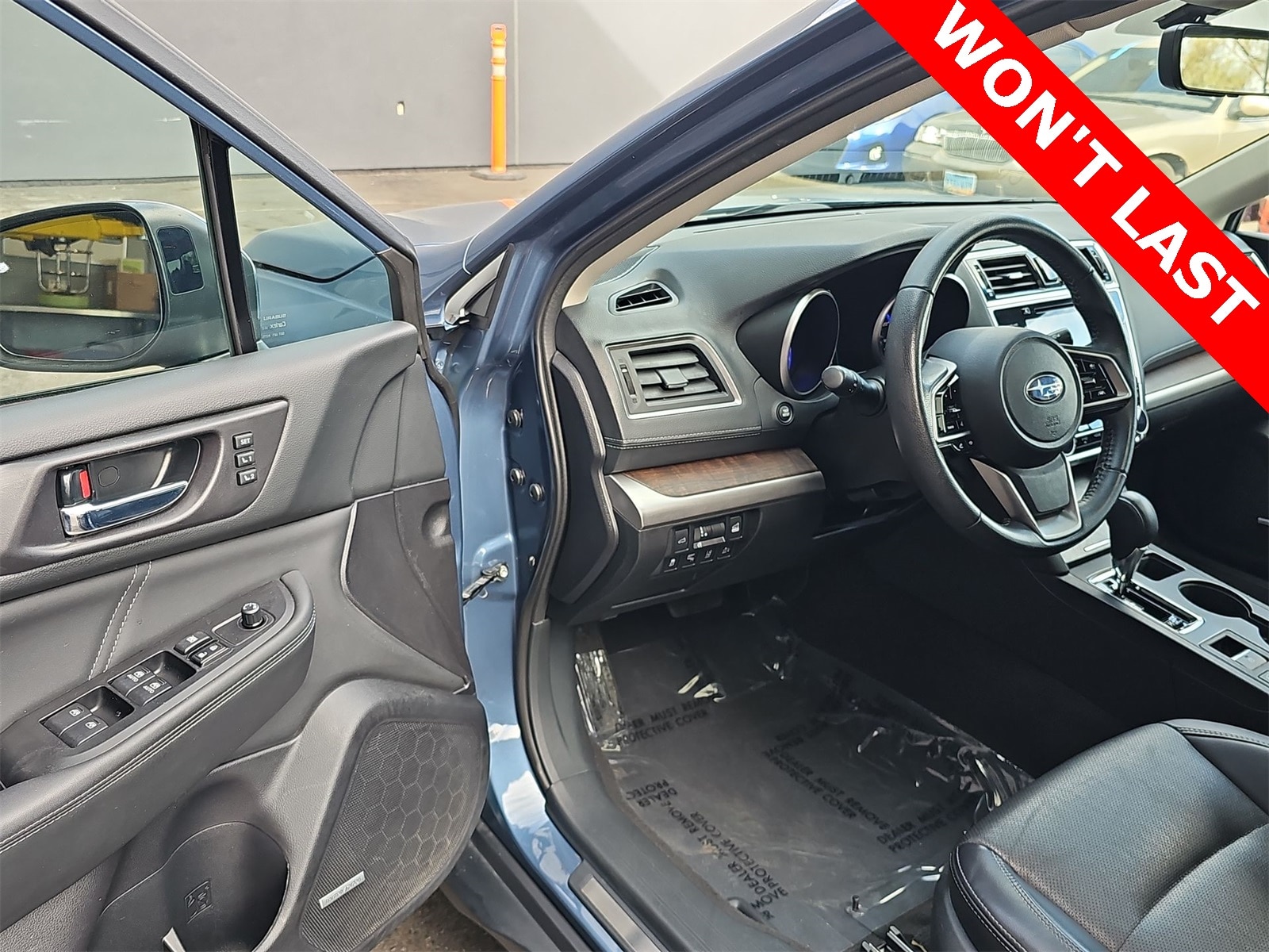 Thumbnail: 2018 Subaru Outback - 10