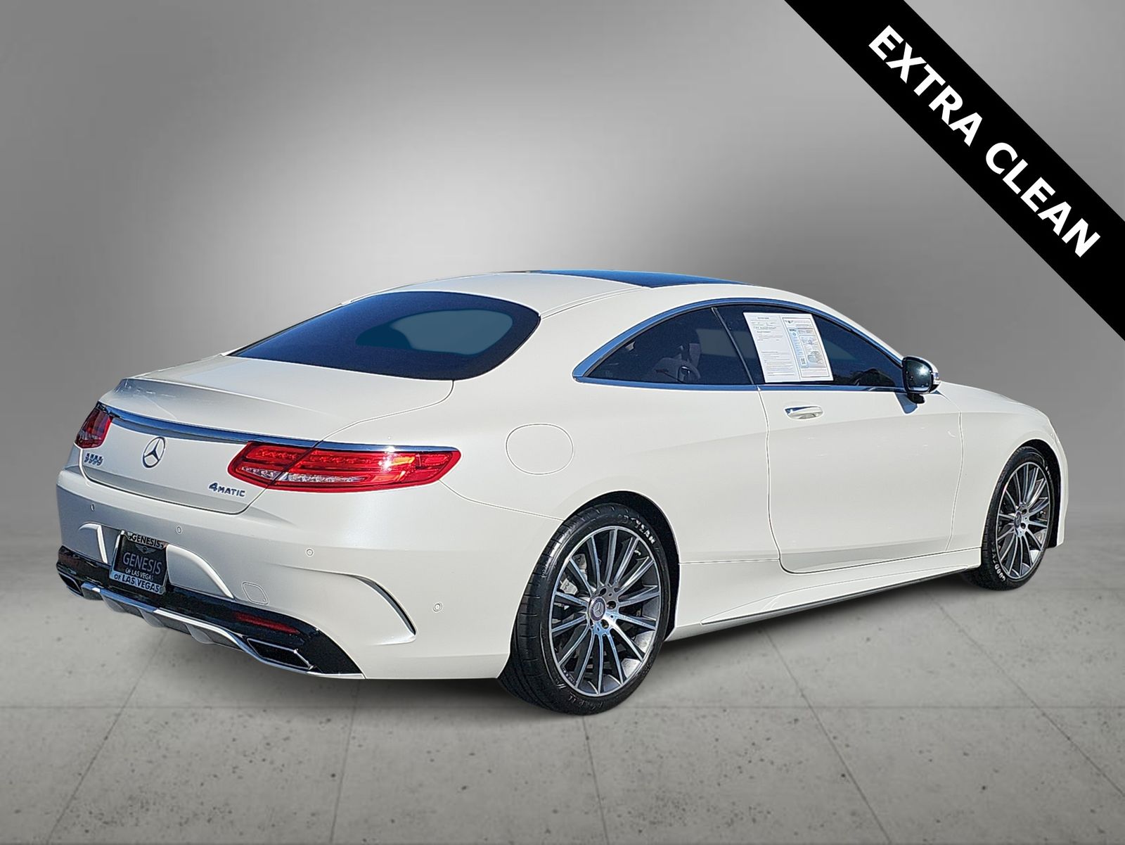 Thumbnail: 2015 Mercedes-Benz S-Class - 8
