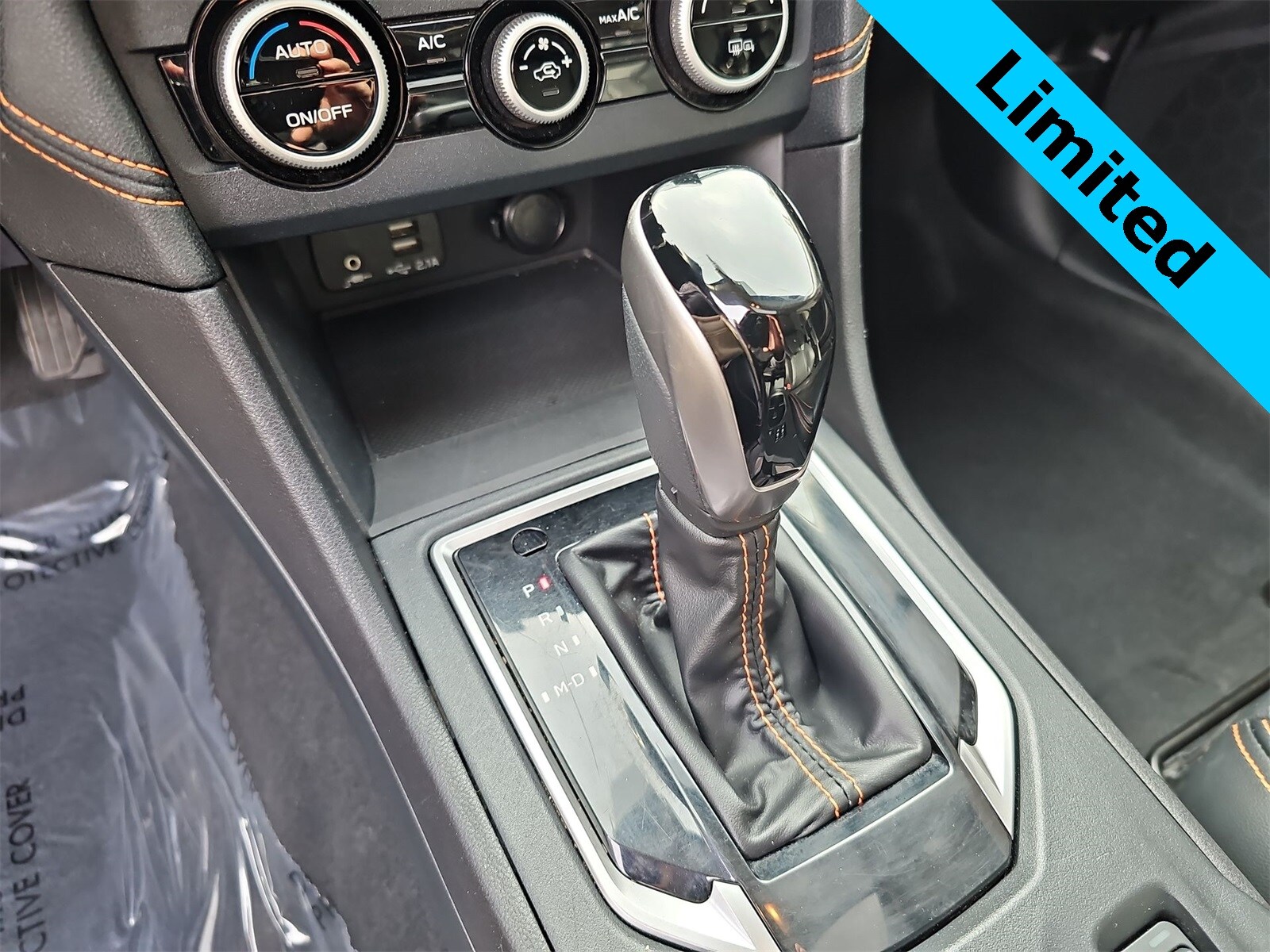 Thumbnail: 2021 Subaru Crosstrek - 21