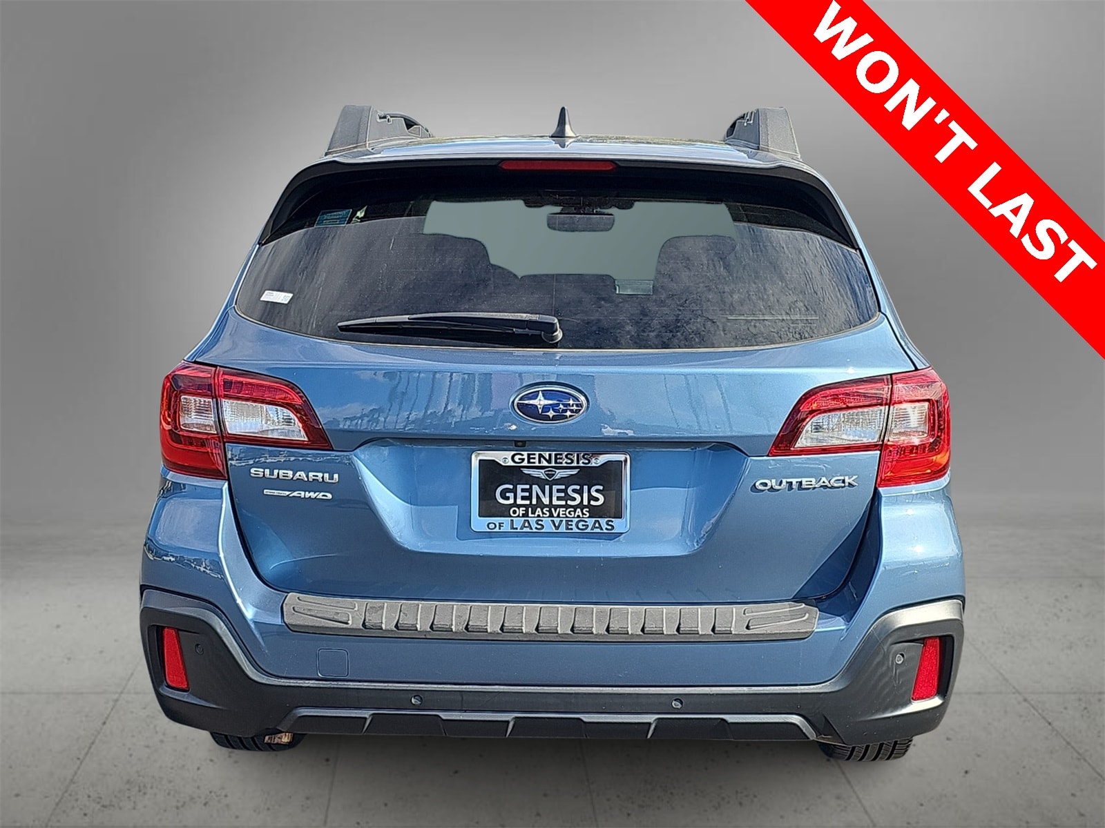 Thumbnail: 2018 Subaru Outback - 7