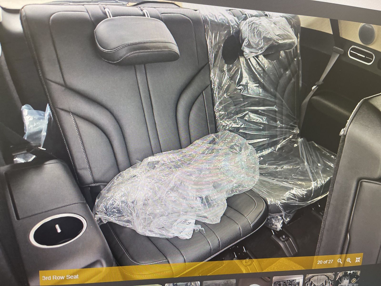 Thumbnail: 2025 Genesis GV80 - 16