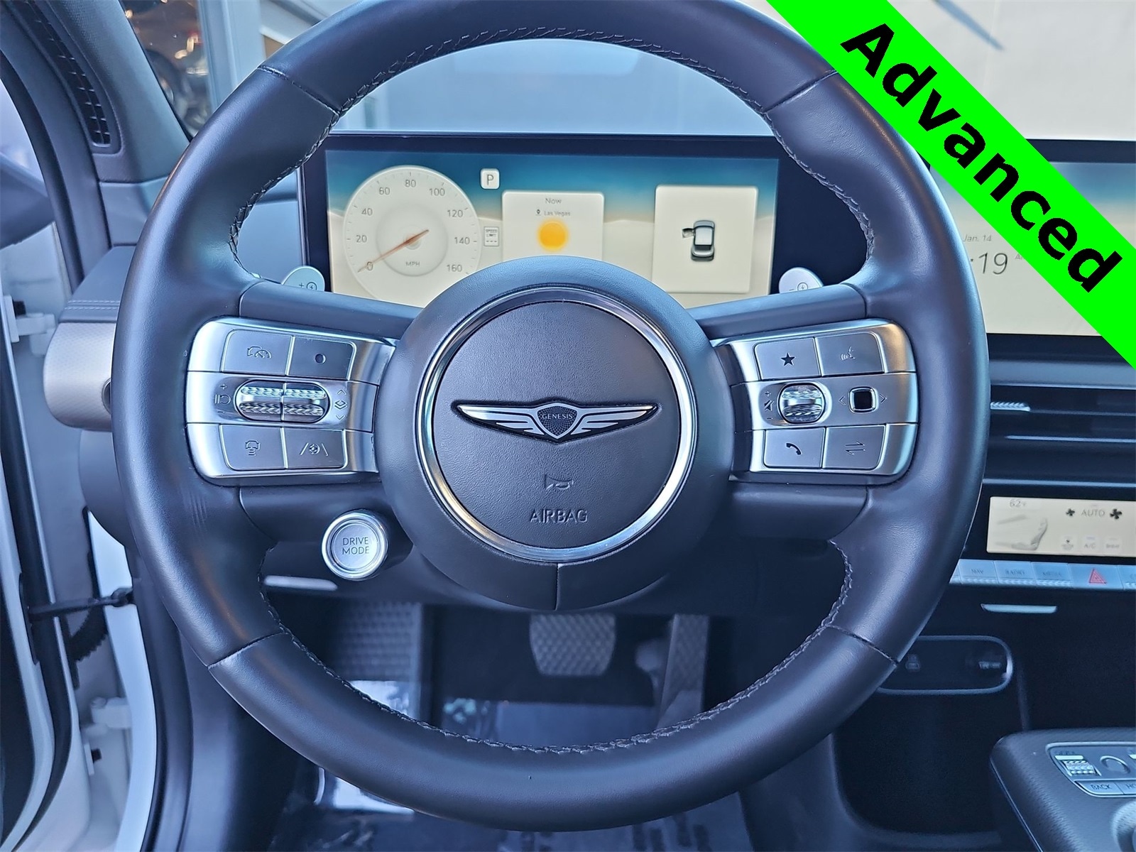 Thumbnail: 2024 Genesis GV60 - 19