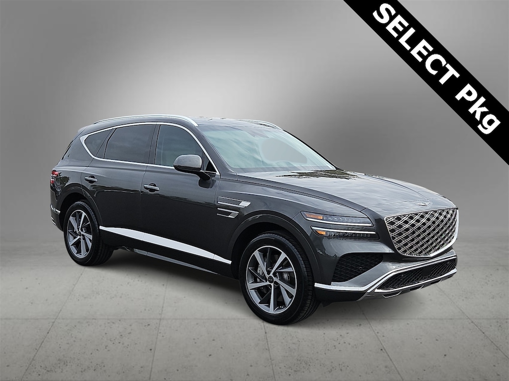 Used 2025 Genesis GV80 2.5T Select AWD SUV