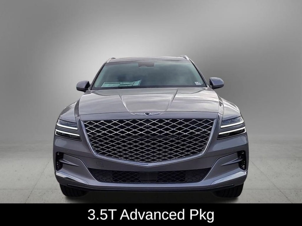 Used 2024 Genesis GV80 SUV